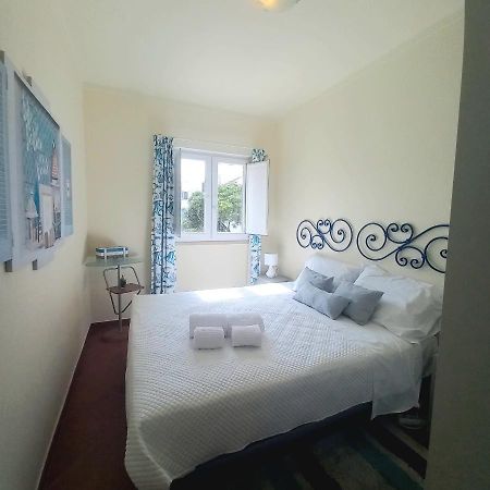 Apartamento Casa Do Portao Azul - Tamboril Atouguia Da Baleia Exterior foto